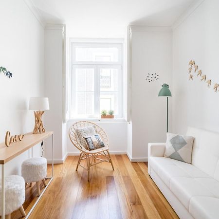 Pedrasnegras30 Lisbon Lofts & Apartments エクステリア 写真