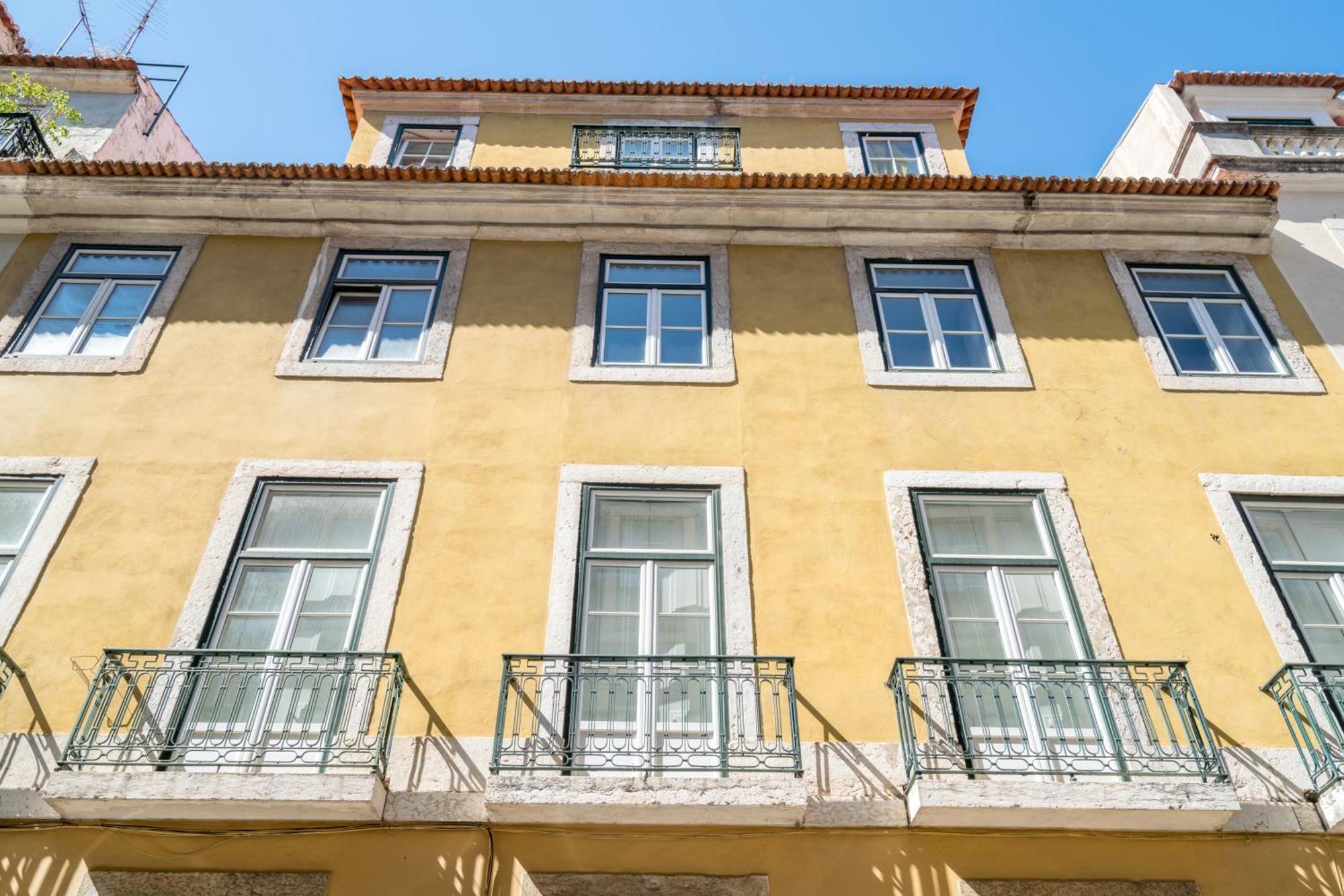 Pedrasnegras30 Lisbon Lofts & Apartments エクステリア 写真