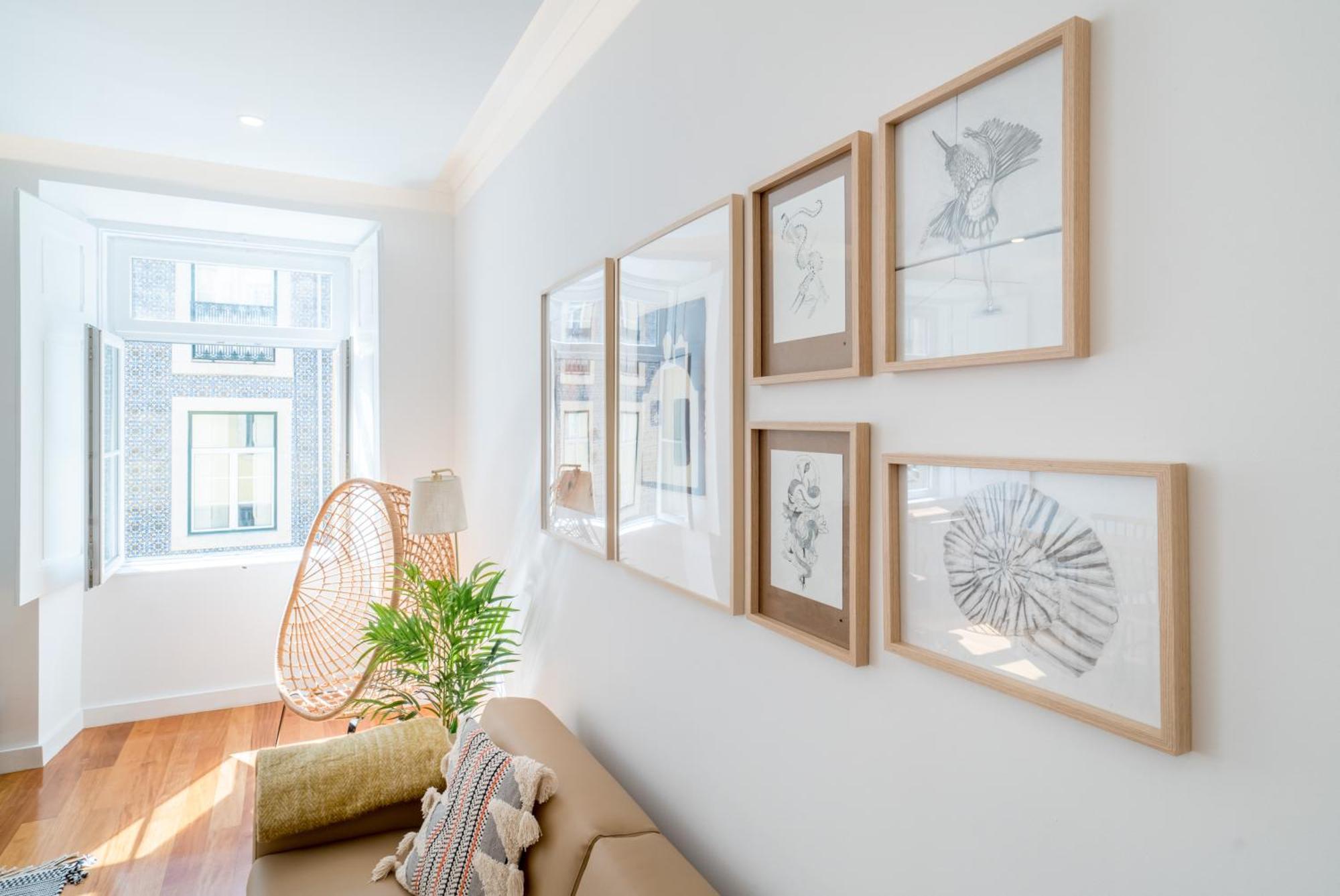 Pedrasnegras30 Lisbon Lofts & Apartments エクステリア 写真
