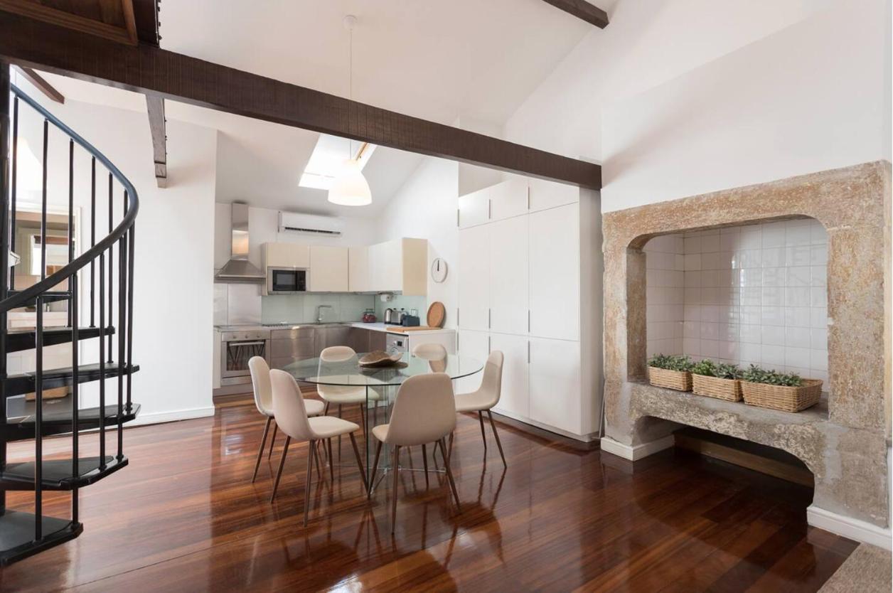 Pedrasnegras30 Lisbon Lofts & Apartments エクステリア 写真
