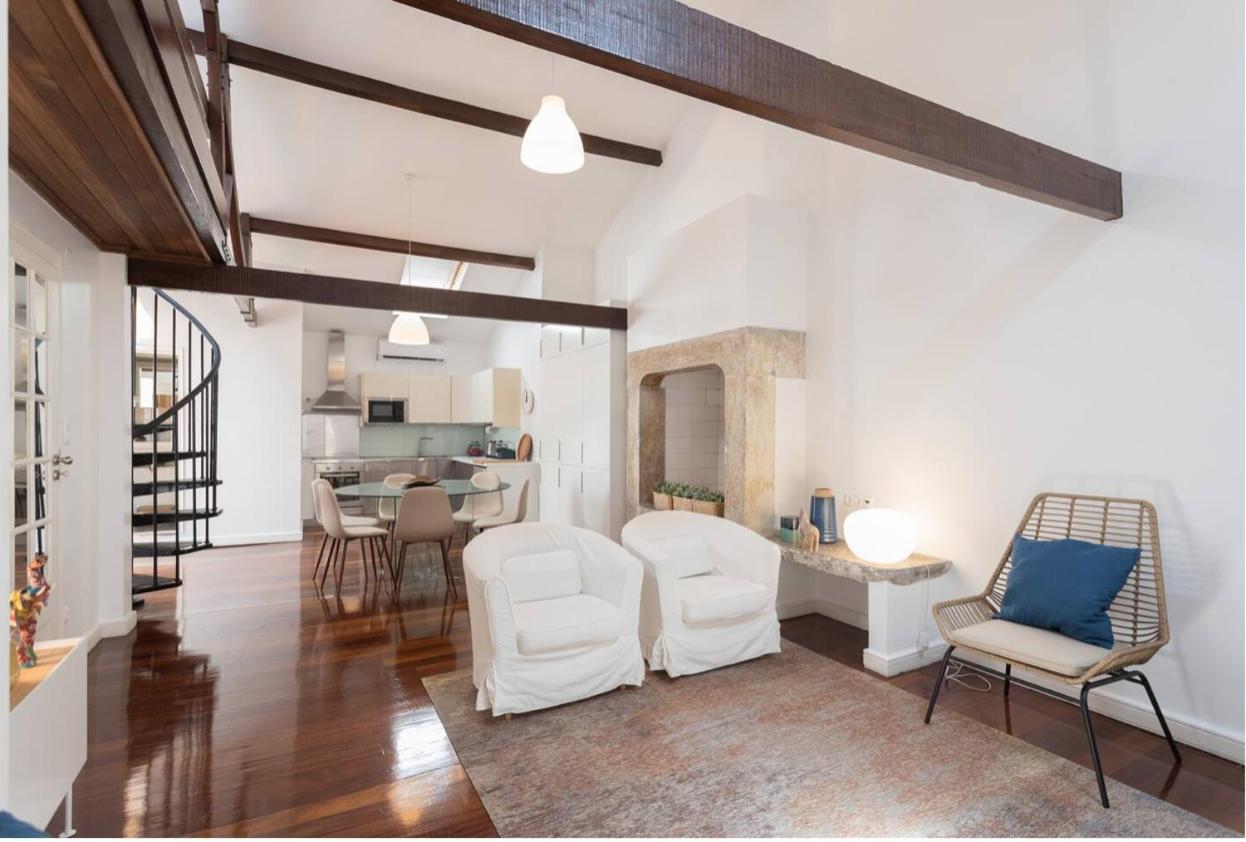 Pedrasnegras30 Lisbon Lofts & Apartments エクステリア 写真