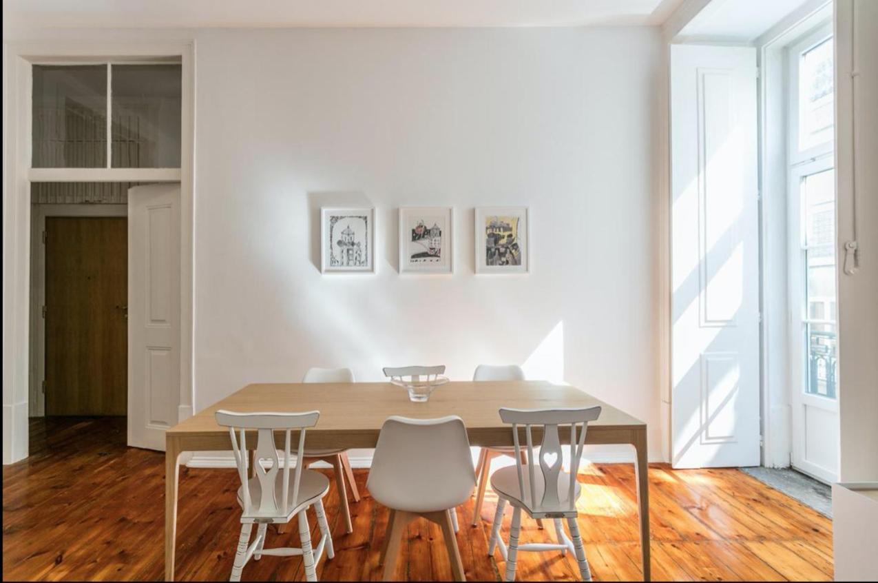 Pedrasnegras30 Lisbon Lofts & Apartments エクステリア 写真