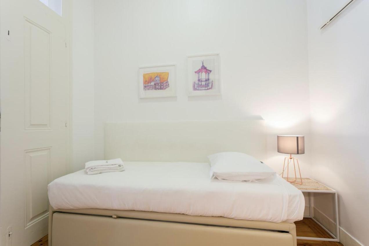 Pedrasnegras30 Lisbon Lofts & Apartments エクステリア 写真