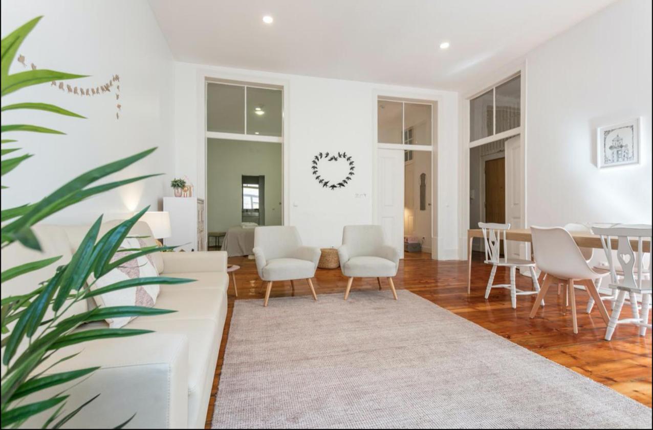 Pedrasnegras30 Lisbon Lofts & Apartments エクステリア 写真
