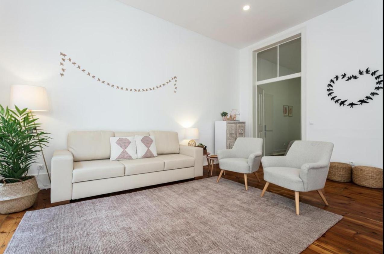 Pedrasnegras30 Lisbon Lofts & Apartments エクステリア 写真