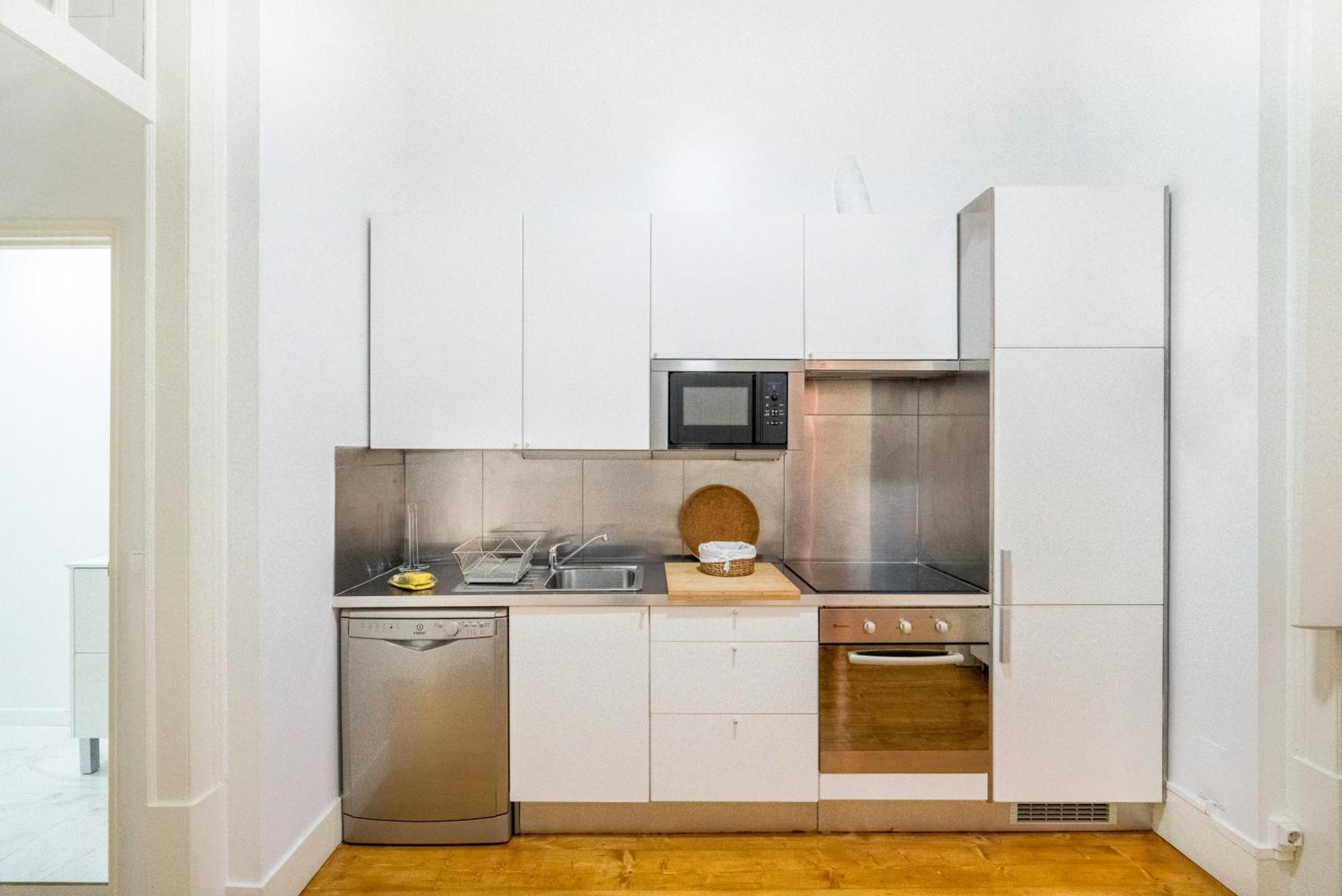 Pedrasnegras30 Lisbon Lofts & Apartments エクステリア 写真